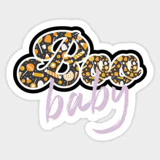 Boo Baby Sticker